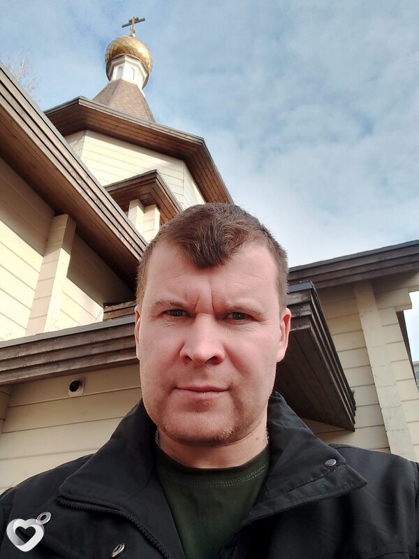 Гена, 44, Санкт-Петербурге — анкета №968477