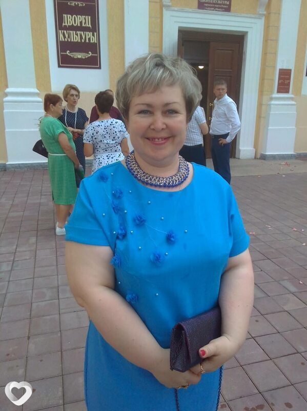 Наталья, 53, Екатеринбурге — анкета №968517