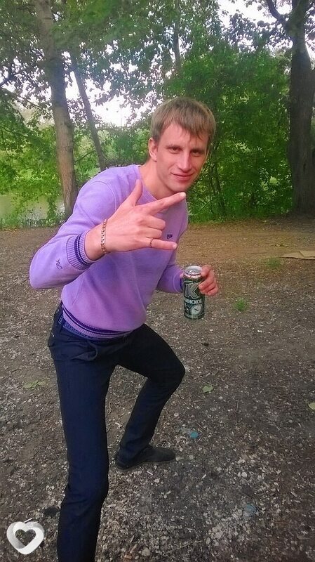 Александр, 39, Кунгуре — анкета №968518
