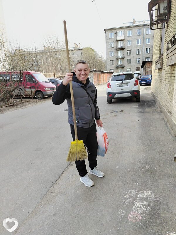 Сергей, 47, Санкт-Петербурге — анкета №968527
