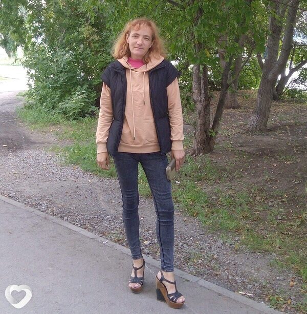 Наталья, 42, Каменске-Уральском — анкета №968490