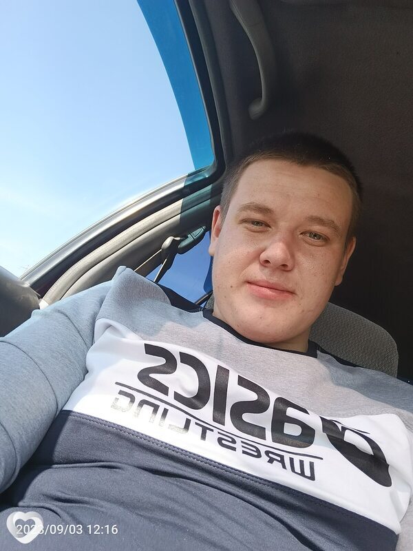 Макс, 23, Тайшете — анкета №968491