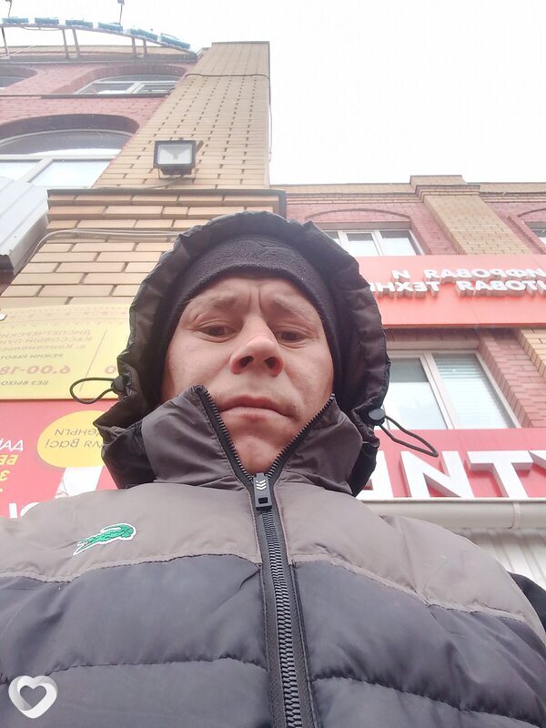 Вениамин, 36, Чебоксарах — анкета №968503