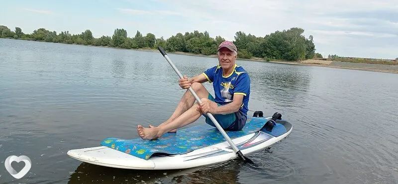 Mиро, 66, Барнауле — анкета №968504