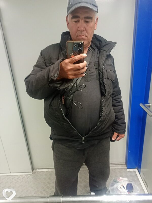 Баха, 50, Москве — анкета №968509
