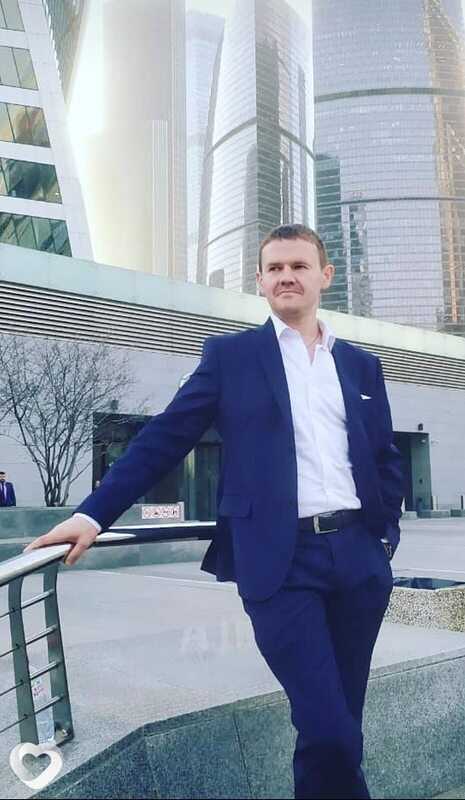 Юрий, 41, Москве — анкета №968539