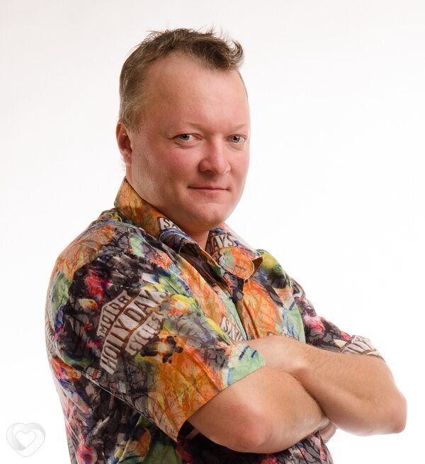 Лев, 50, Петрозаводске — анкета №968545