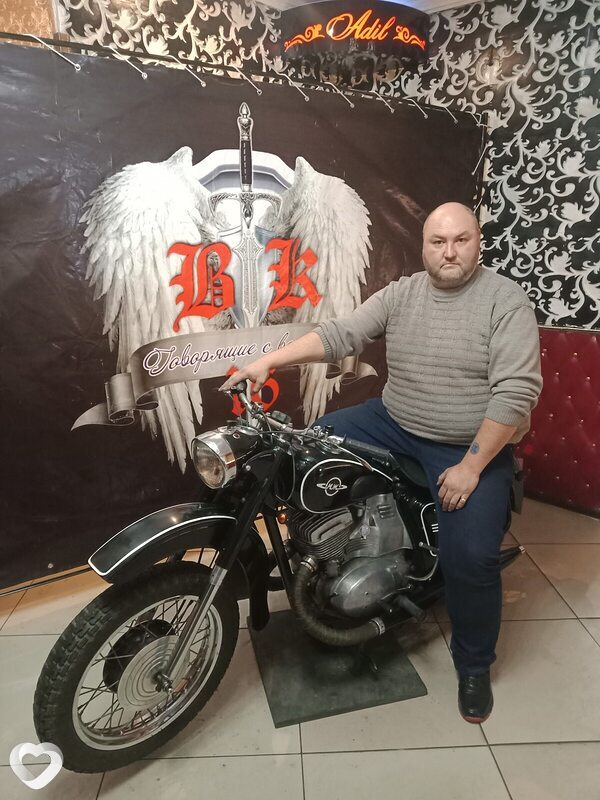 Николай, 44, Курчатове — анкета №968556