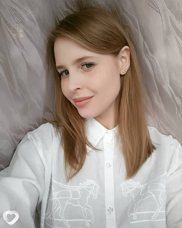 Уля, 26, Калининграде — анкета №968561