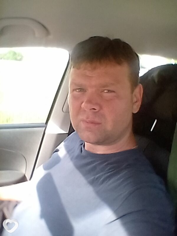 Дим, 42, Дзержинске — анкета №968575