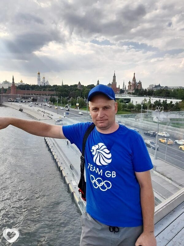 Петр, 44, Унече — анкета №968583