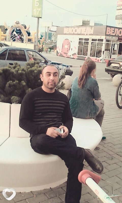 Umed, 39, Варшава — анкета №968584