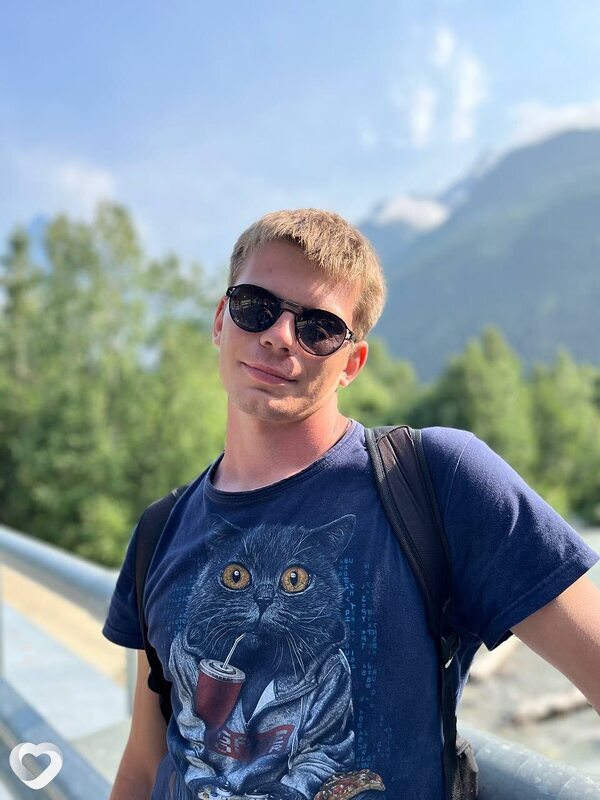 Дмитрий, 31, Каменске-Шахтинском — анкета №968791