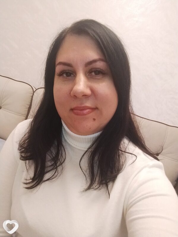 Маргарита, 45, Железнодорожный — анкета №968795