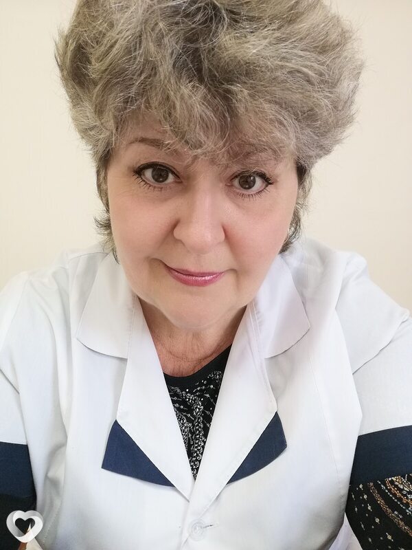 Светлана, 59, Усть-Каменогорск — анкета №968799