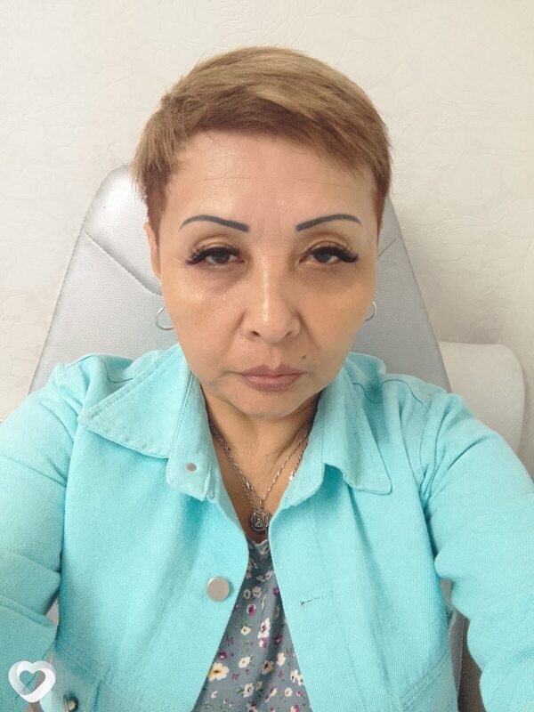 Луиза, 47, Уфе — анкета №968805