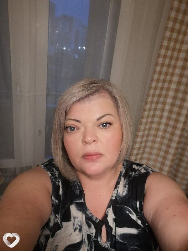 Елена, 45, Витебске — анкета №968806