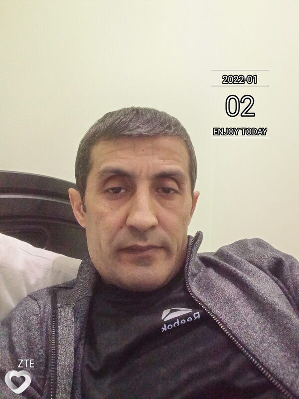 Эльхан, 48, Волгограде — анкета №968808