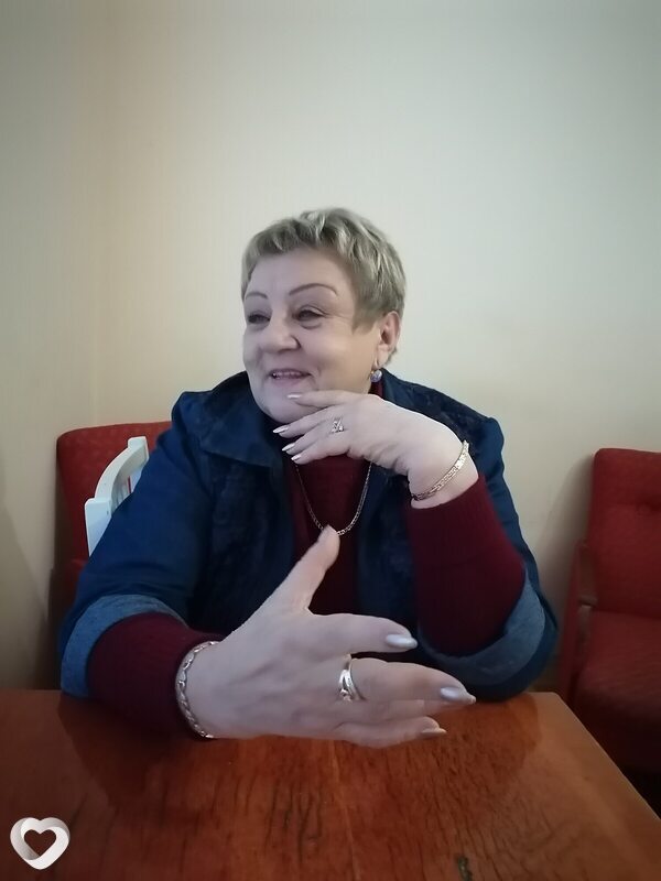 Юлия, Первомайск