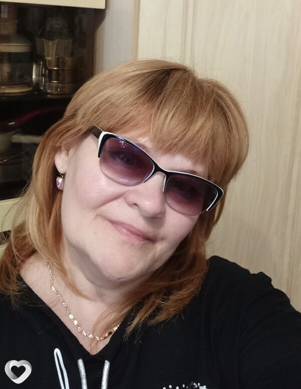 Мария, 48, Нижнем Новгороде — анкета №968597