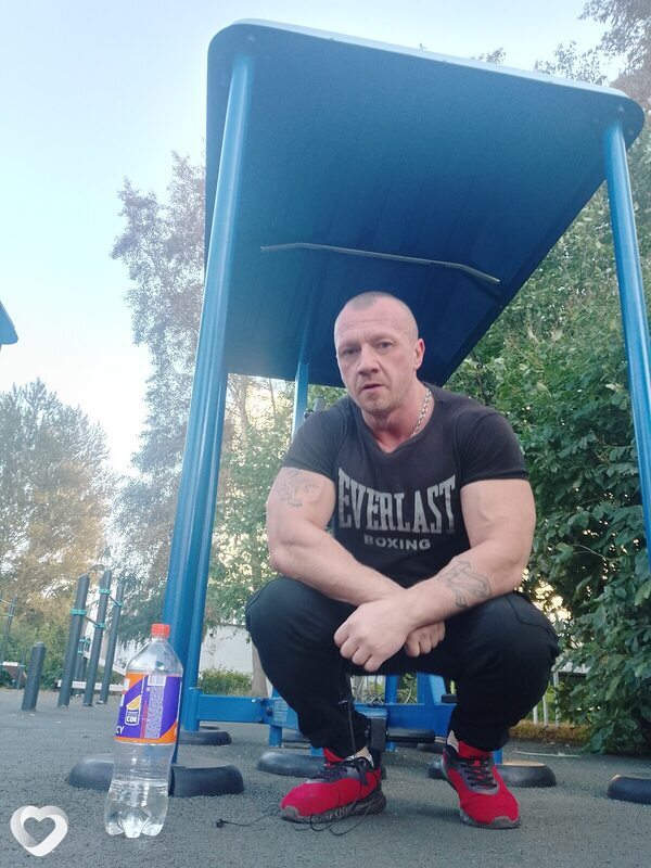 Сергей, 45, Москве — анкета №968610