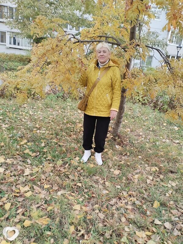 Фаина, 66, Ульяновске — анкета №968613