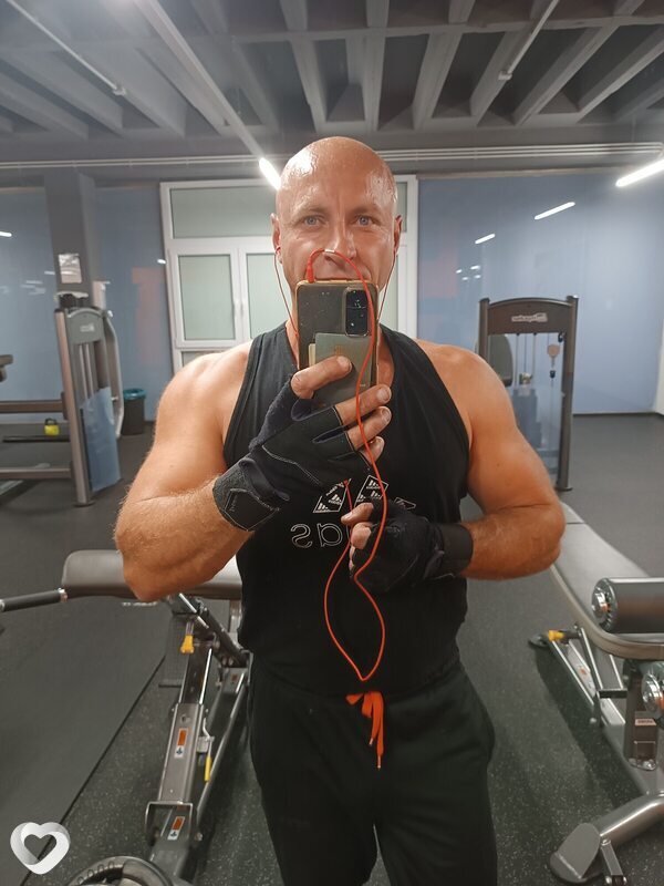 Сергей, 45, Бресте — анкета №968618
