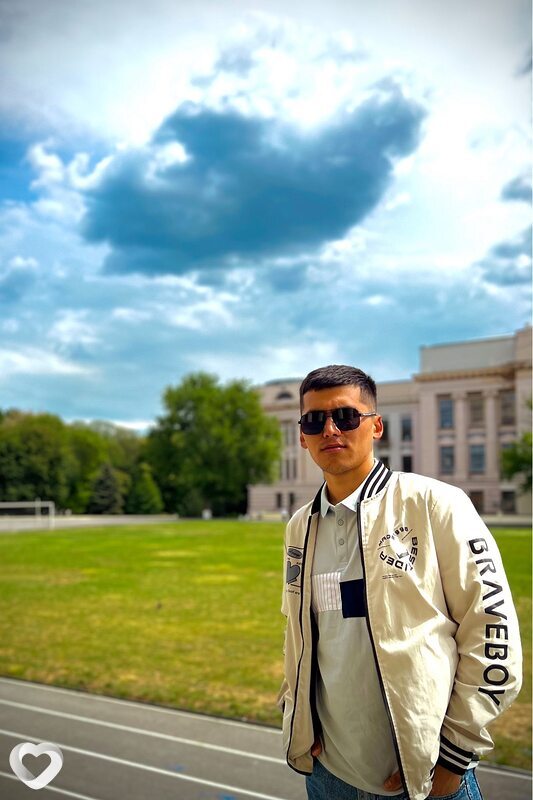 Элёрбек, 24, Ростове-на-Дону — анкета №968627