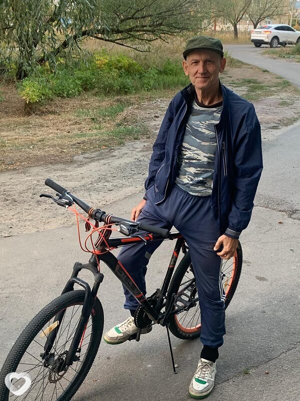 Владимир, Грибановский