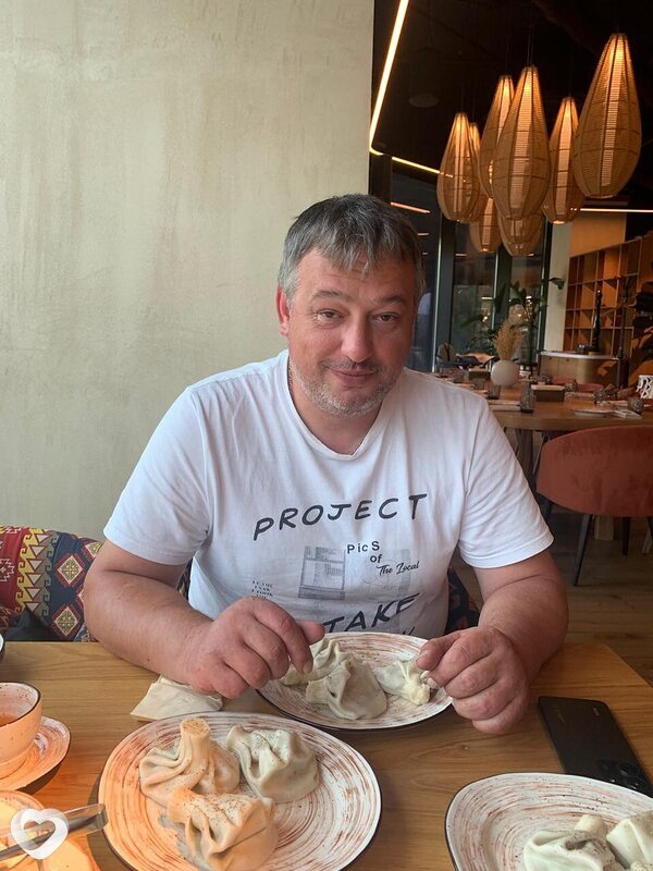 Павел, 43, Москве — анкета №968631