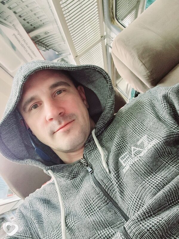 Виталий, 39, Мурманске — анкета №968632