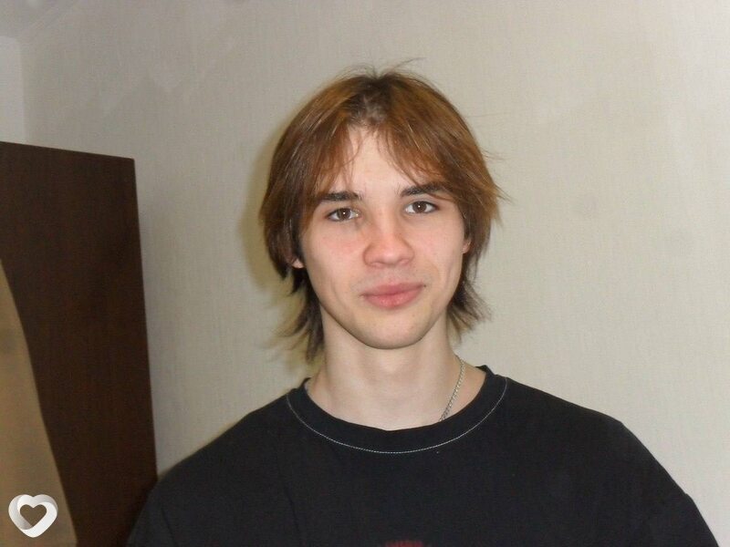 Даник, 21, Минске — анкета №968644