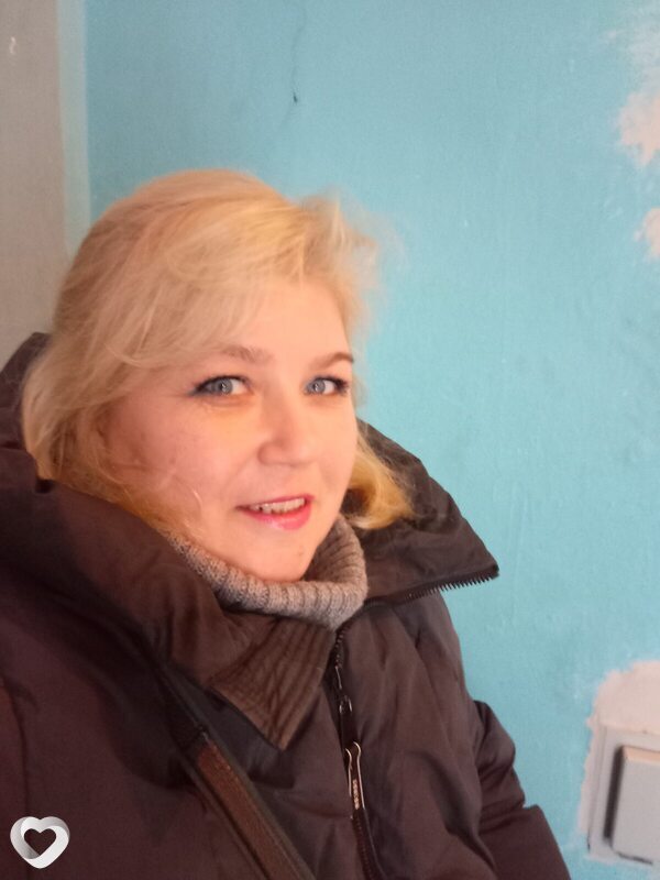 Наталья, 48, Санкт-Петербурге — анкета №968650