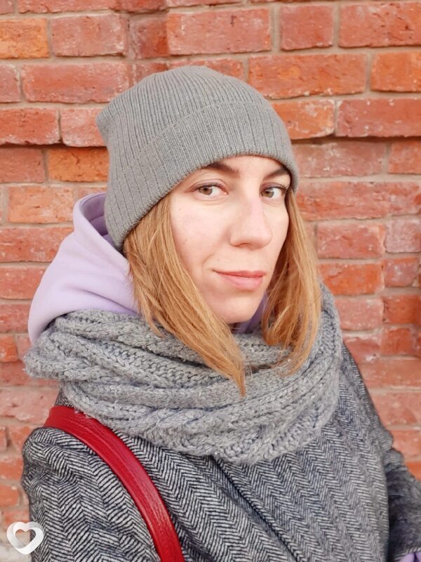 Ксения, 34, Омске — анкета №968652