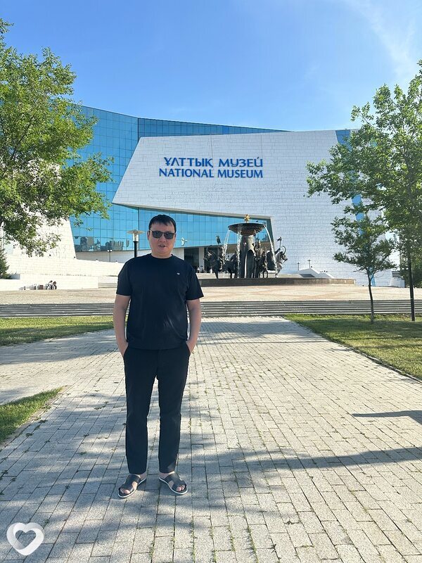 Канат, 40, Шымкенте — анкета №968704