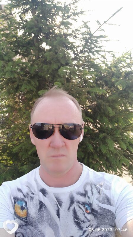 Алексей, 51, Новосибирске — анкета №968705