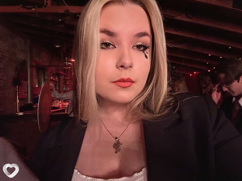 Аня, 20, Москве — анкета №968712