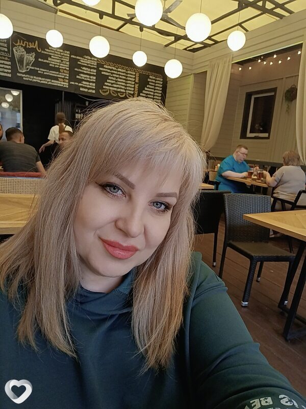 Алла, 47, Тамбове — анкета №968720
