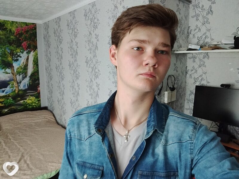 Денис, 21, Гродно — анкета №968729