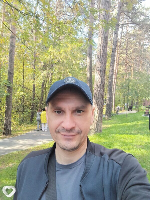 Сергей, 44, Москве — анкета №968749