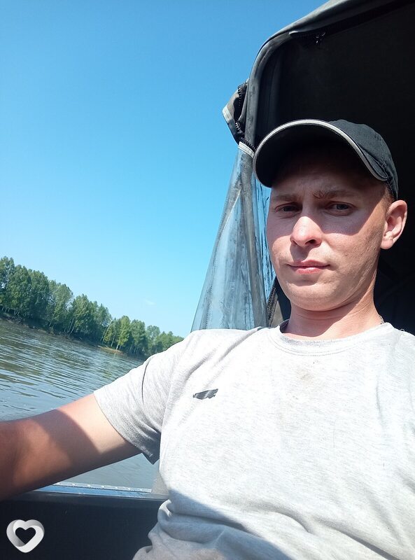 Данил, 25, Полысаеве — анкета №968947
