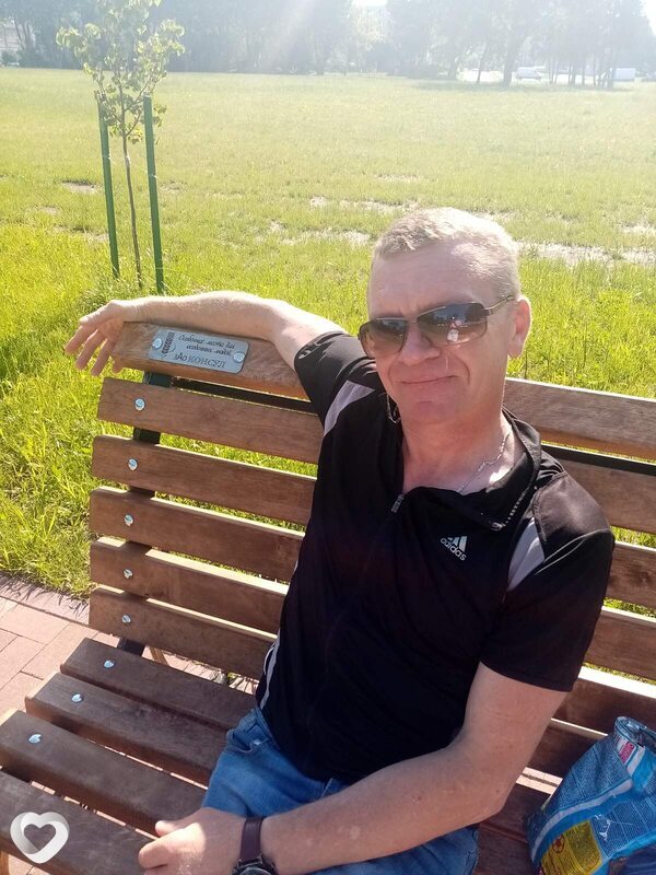 Виктор, 54, Бресте — анкета №968670