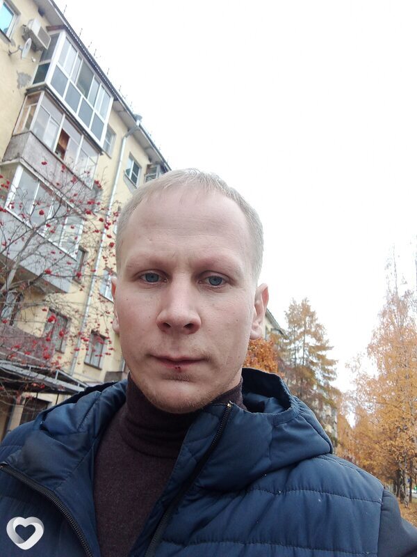 Илья, 38, Архангельске — анкета №968676