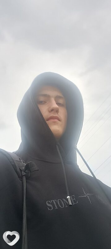 Владимир, 21, Москве — анкета №968682