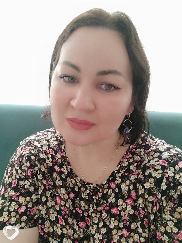 Галина, 41, Темрюке — анкета №968683