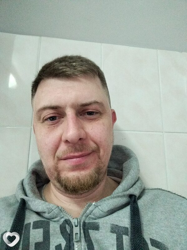 Артем, 38, Гродно — анкета №968686