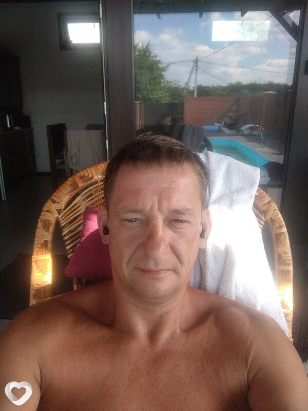 Роман, 46, Самаре — анкета №968687