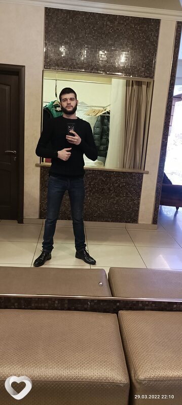 Магамед, 30, Москве — анкета №969089