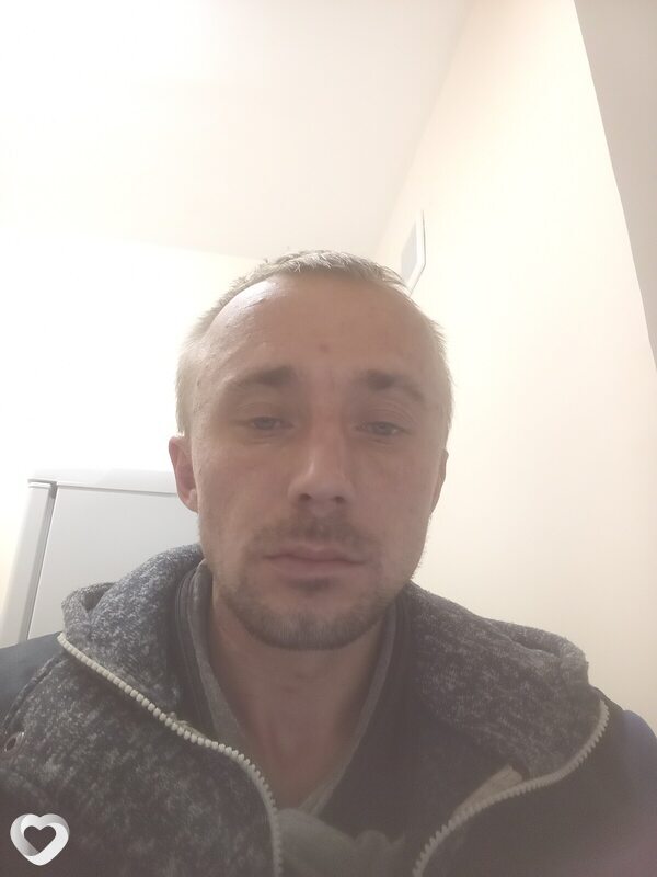 Сергей, 35, Сенно — анкета №969096
