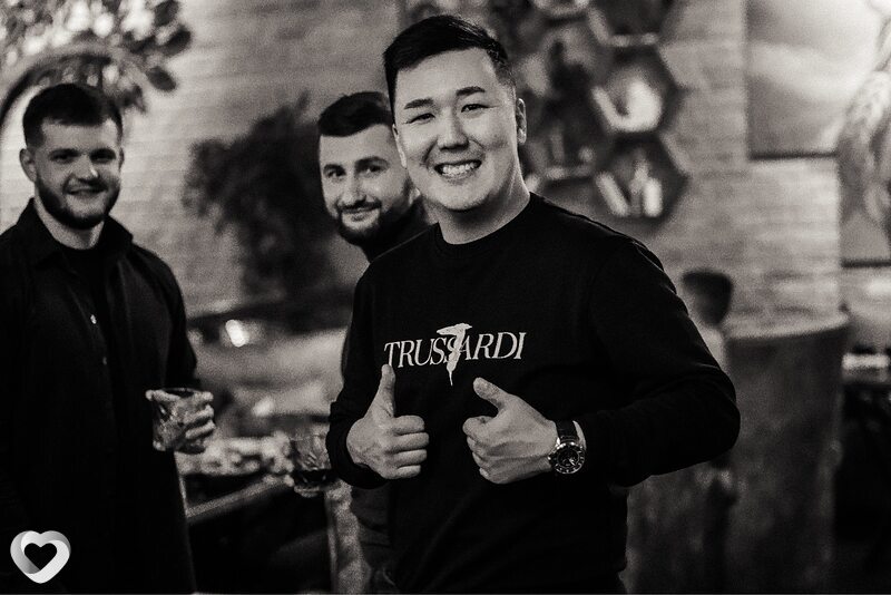 Даур, 33, Москве — анкета №969097